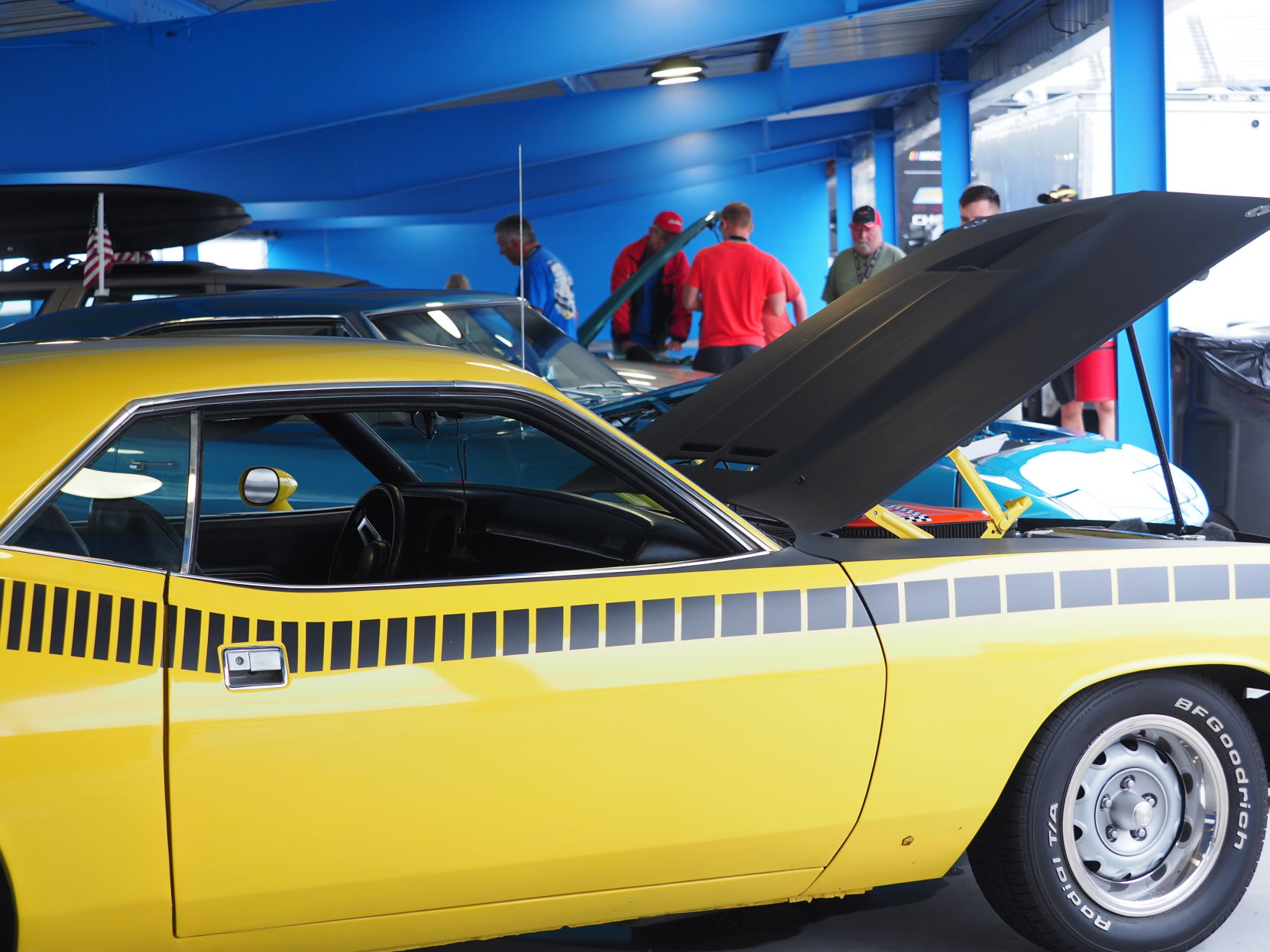 Hot Rod Power Tour